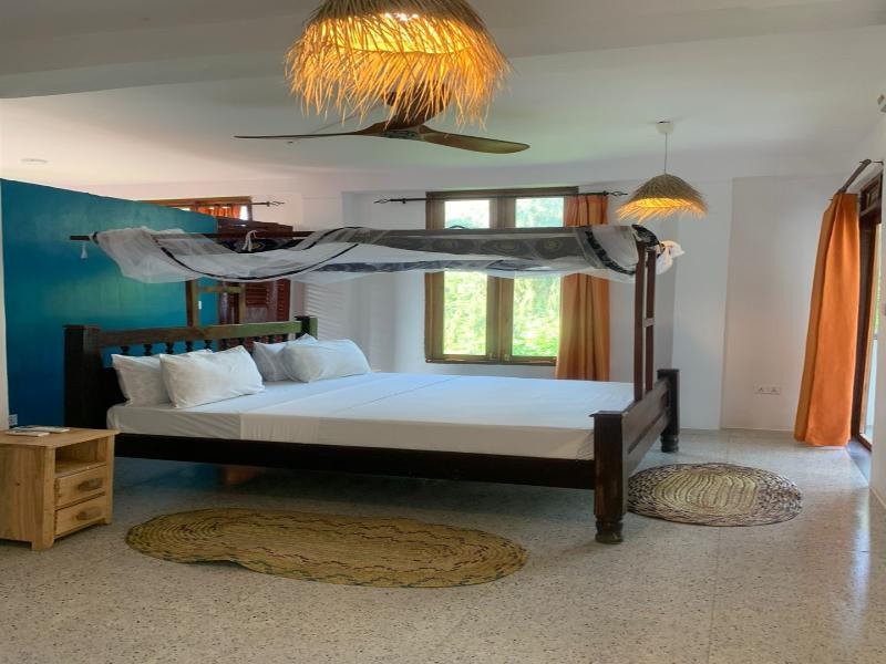 Asante Sana Beach Cottages image