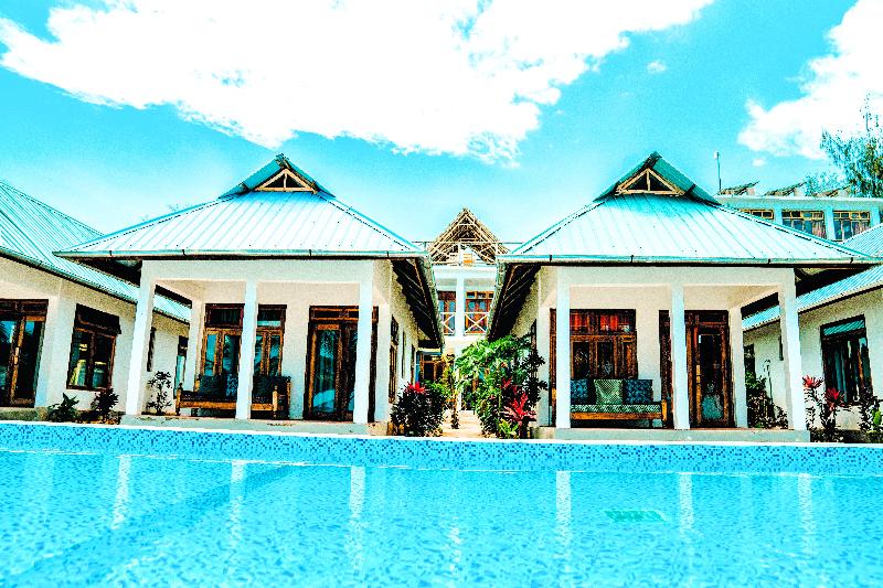 Asante Sana Beach Cottages image