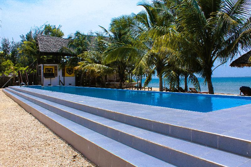 Asante Sana Beach Cottages image