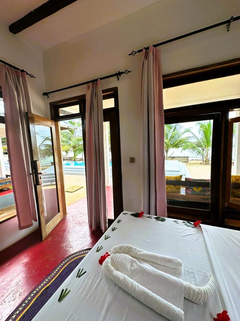 Asante Sana Beach Cottages image