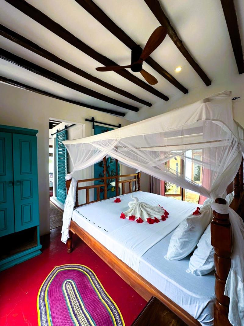 Asante Sana Beach Cottages image