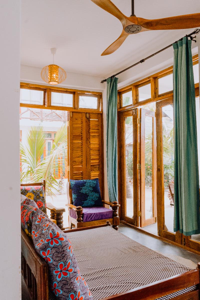 Asante Sana Beach Cottages image