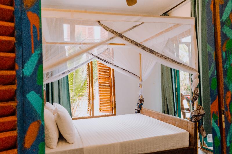 Asante Sana Beach Cottages image