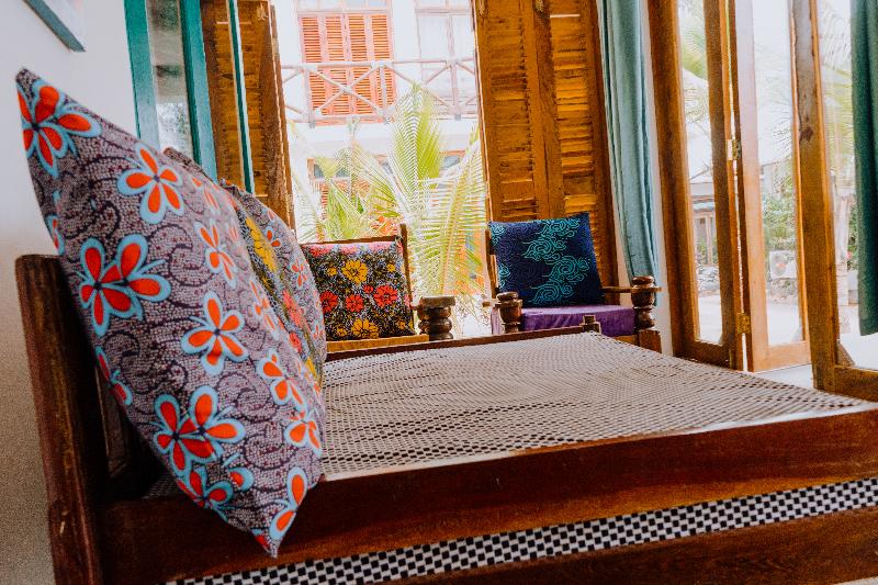 Asante Sana Beach Cottages image