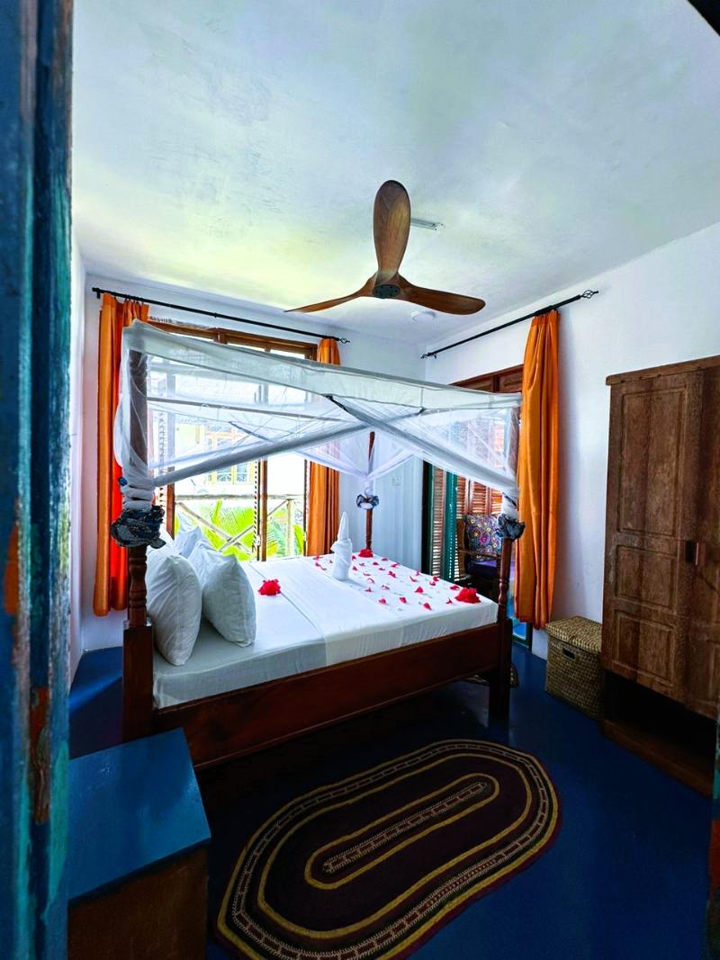 Asante Sana Beach Cottages image