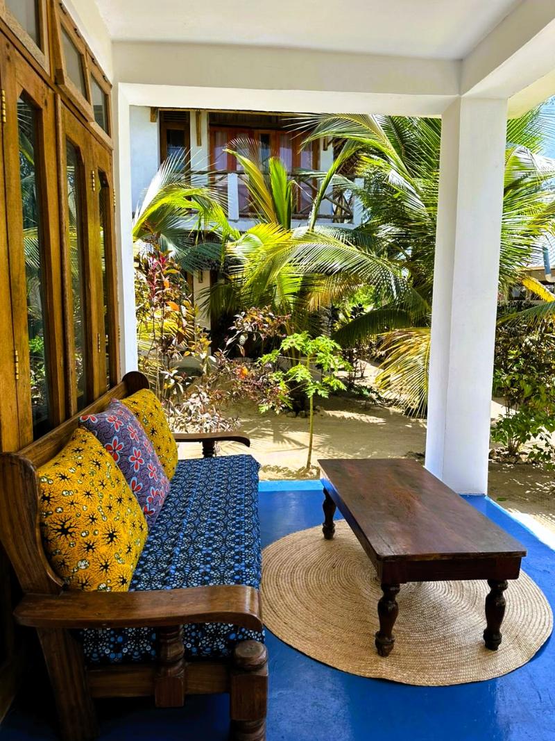 Asante Sana Beach Cottages image