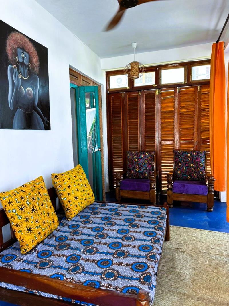 Asante Sana Beach Cottages image