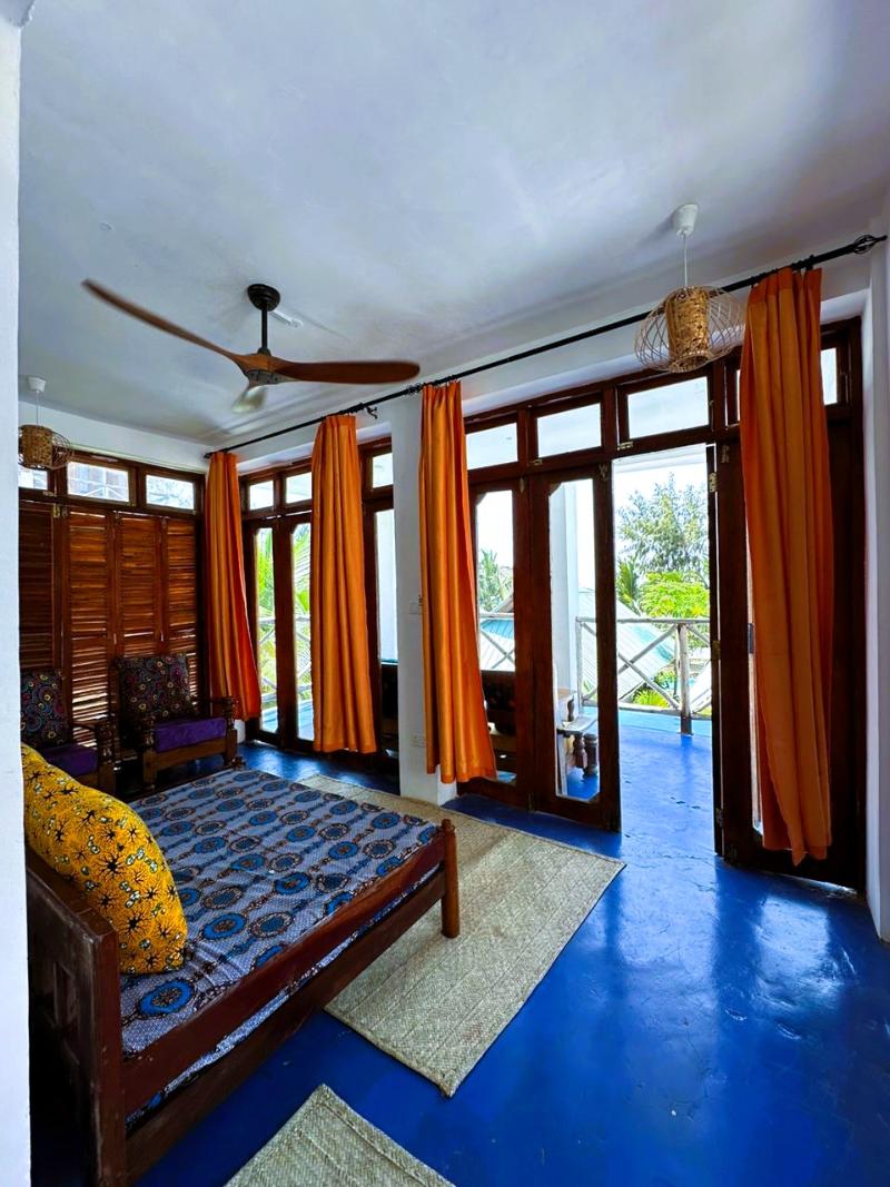 Asante Sana Beach Cottages image