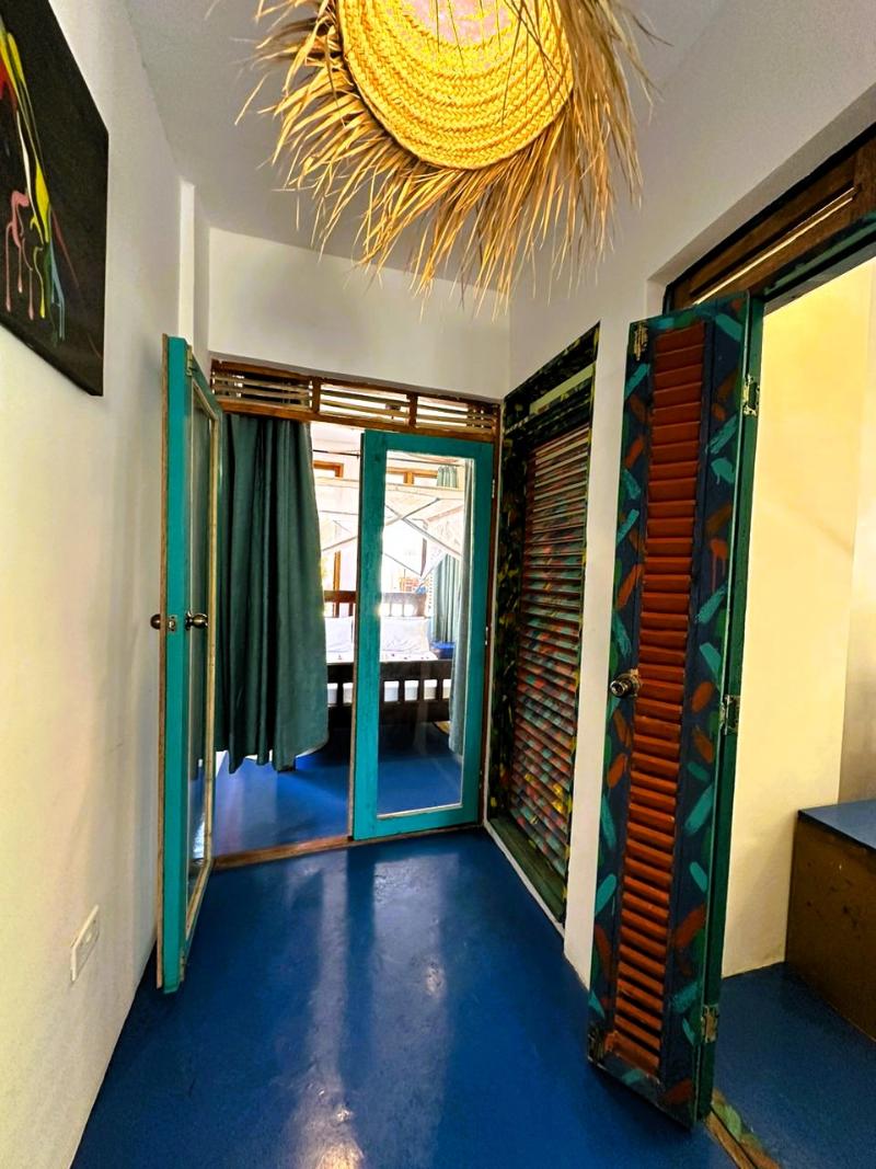 Asante Sana Beach Cottages image