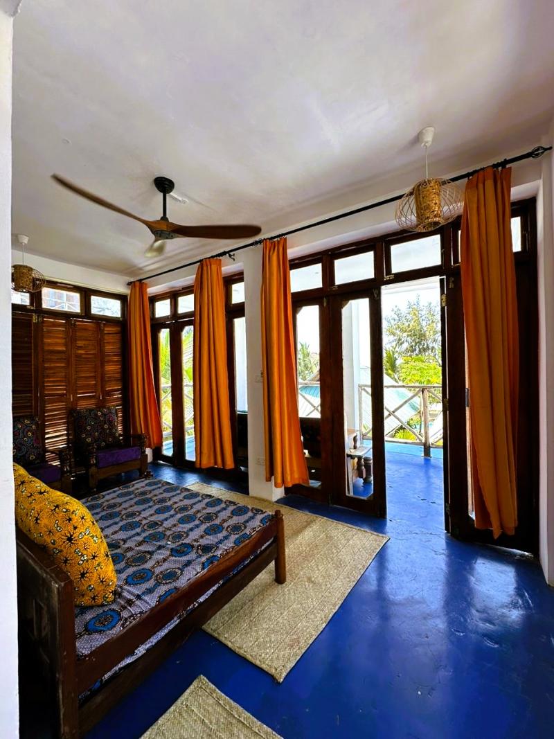 Asante Sana Beach Cottages image