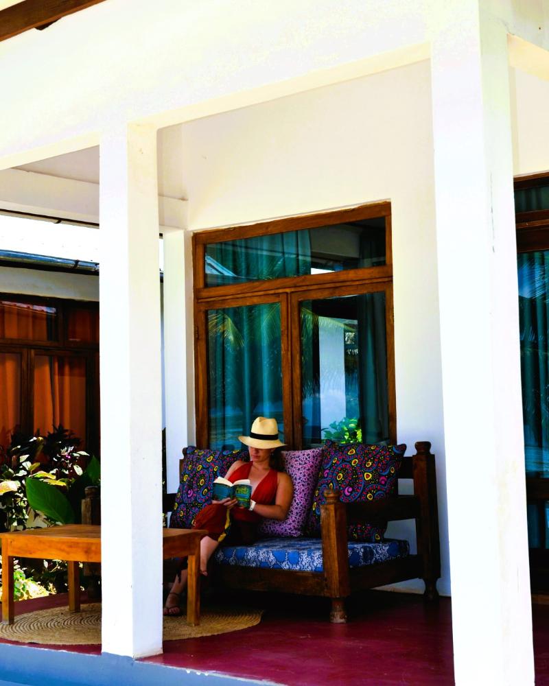 Asante Sana Beach Cottages image