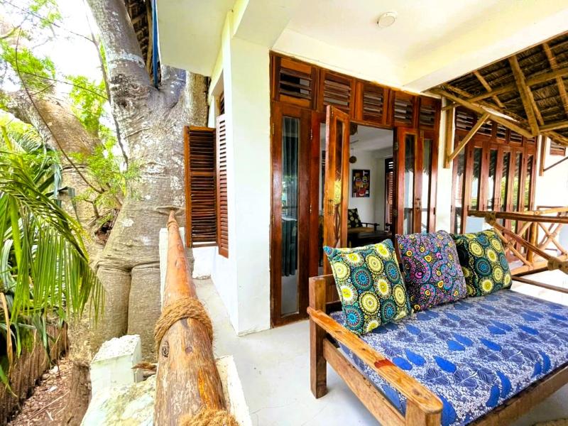 Asante Sana Beach Cottages image