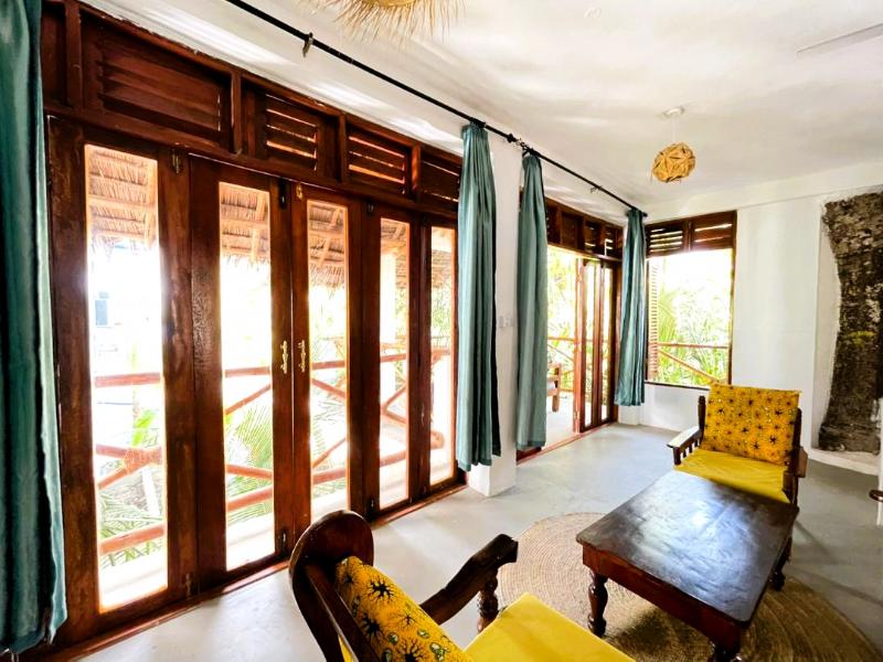 Asante Sana Beach Cottages image