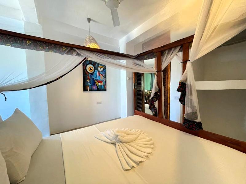 Asante Sana Beach Cottages image