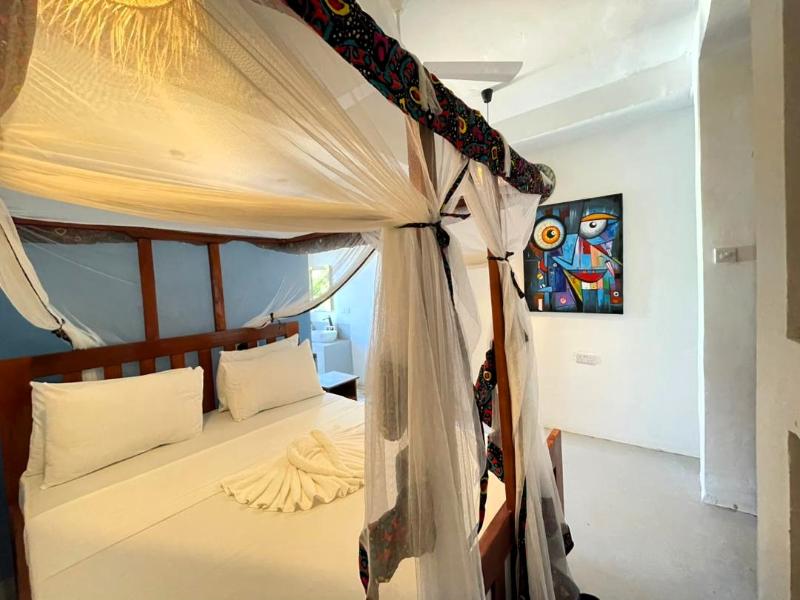 Asante Sana Beach Cottages image