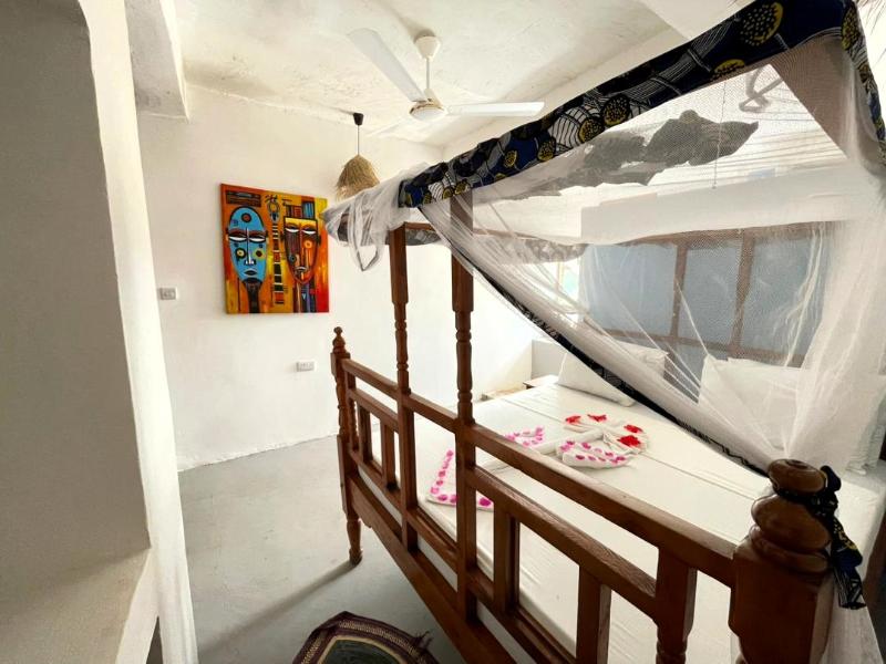 Asante Sana Beach Cottages image