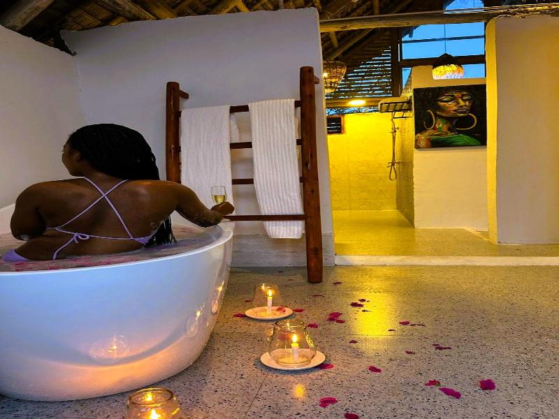 Asante Sana Beach Cottages image