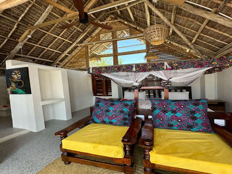 Asante Sana Beach Cottages image