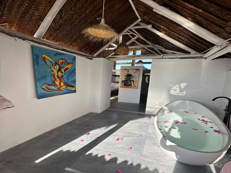 Asante Sana Beach Cottages image