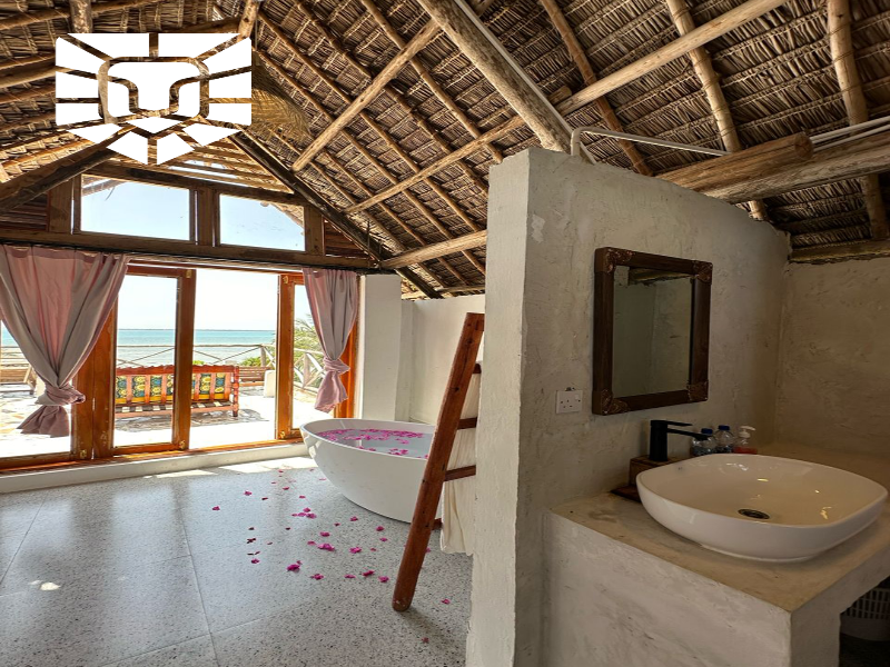 Asante Sana Beach Cottages image