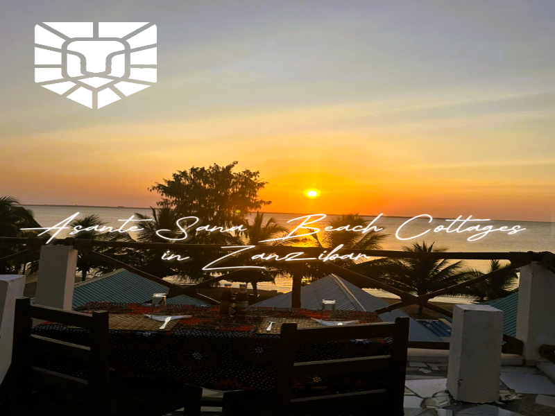 Asante Sana Beach Cottages image
