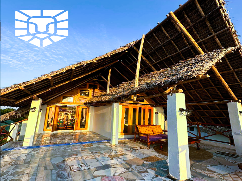 Asante Sana Beach Cottages image