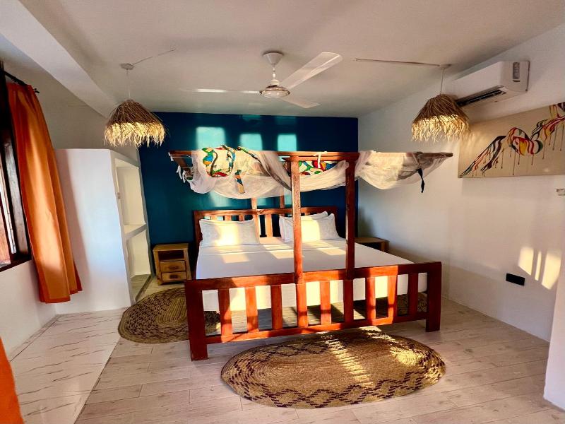 Asante Sana Beach Cottages image