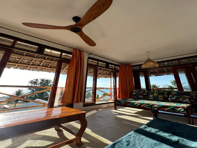 Asante Sana Beach Cottages image