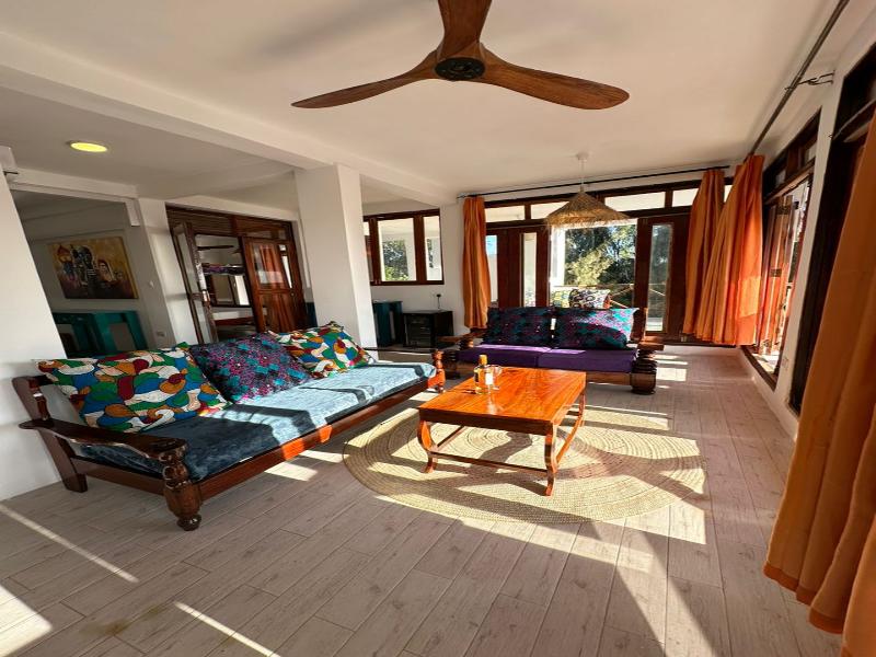 Asante Sana Beach Cottages image