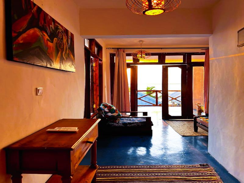 Asante Sana Beach Cottages image