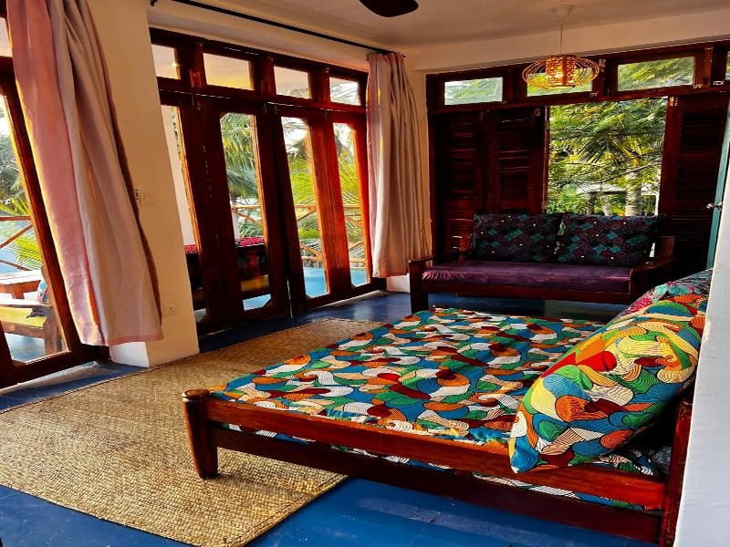 Asante Sana Beach Cottages image