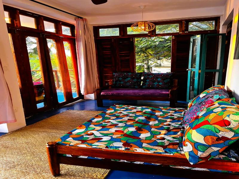 Asante Sana Beach Cottages image