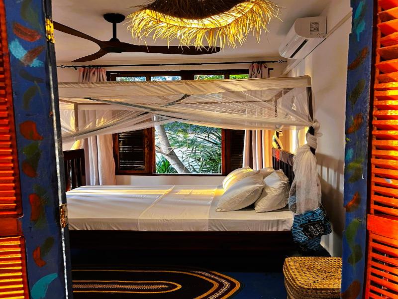 Asante Sana Beach Cottages image