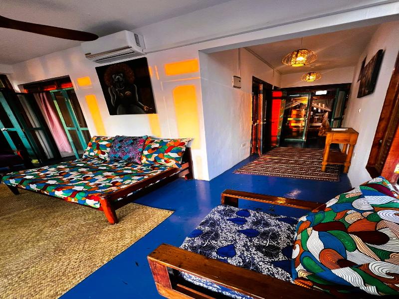Asante Sana Beach Cottages image