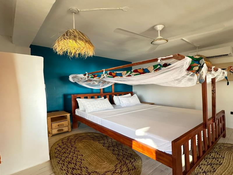 Asante Sana Beach Cottages image