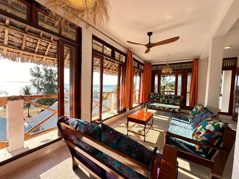 Asante Sana Beach Cottages image