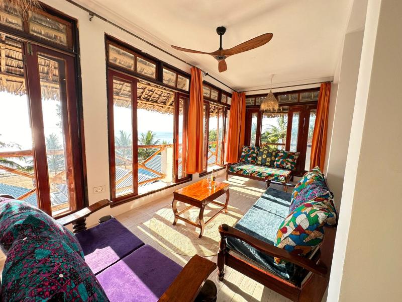 Asante Sana Beach Cottages image