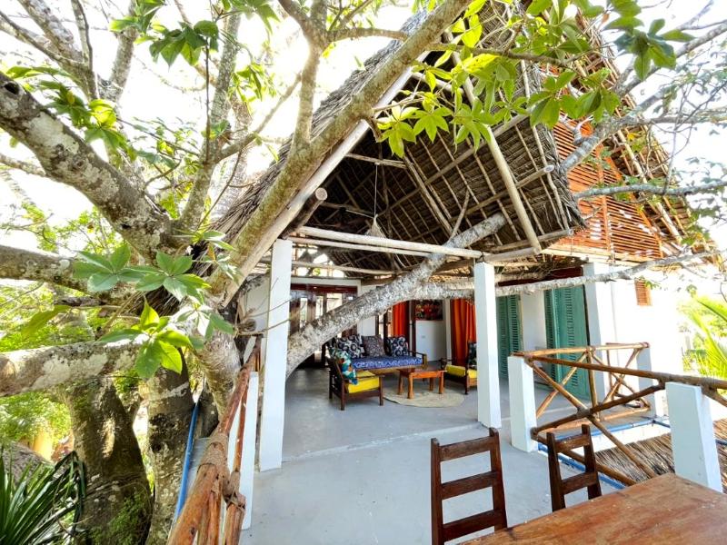 Asante Sana Beach Cottages image
