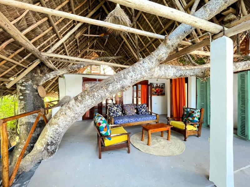Asante Sana Beach Cottages image