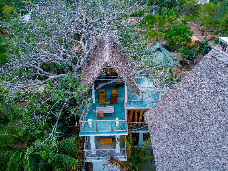 Asante Sana Beach Cottages image
