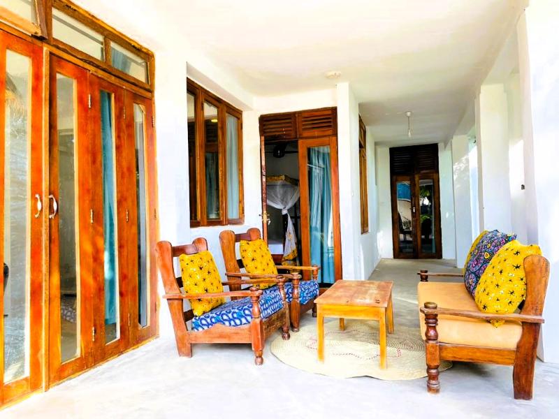Asante Sana Beach Cottages image