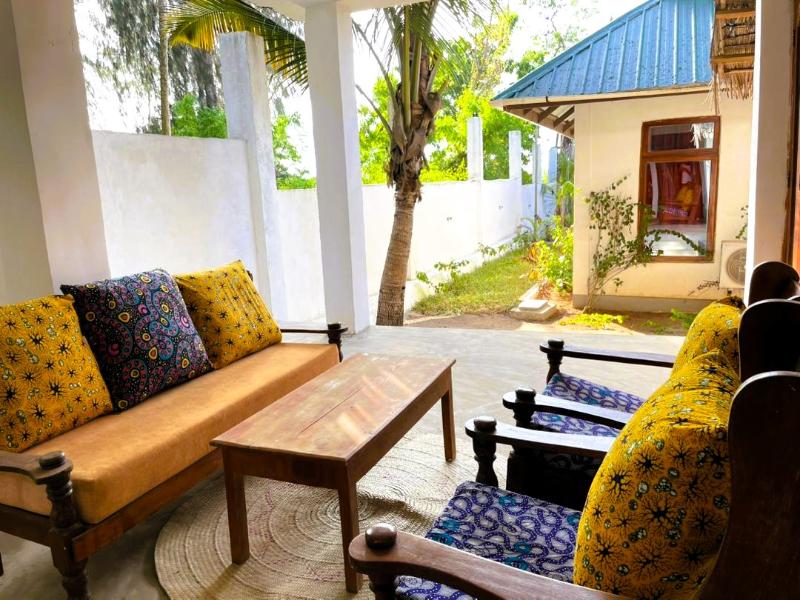 Asante Sana Beach Cottages image