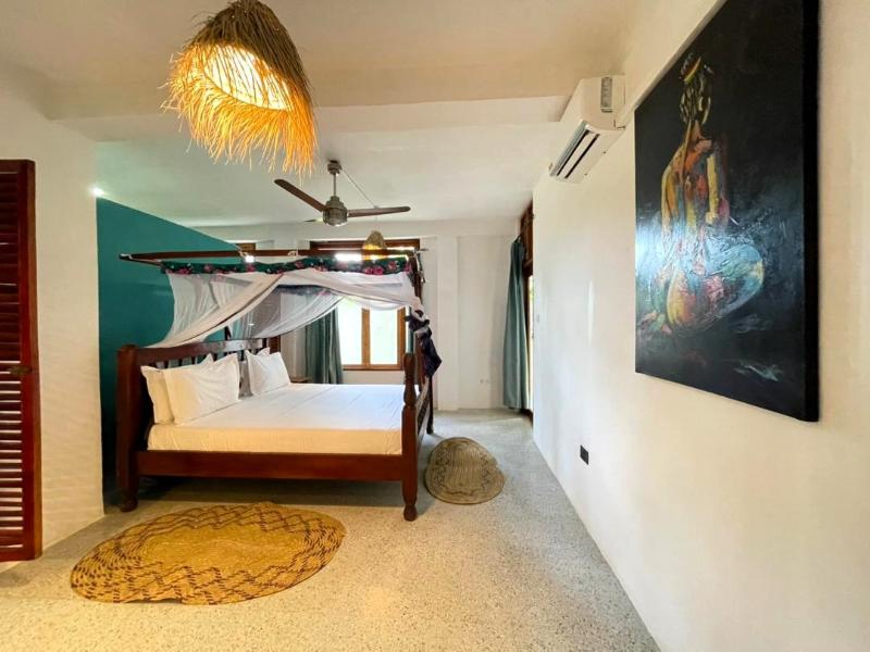 Asante Sana Beach Cottages image