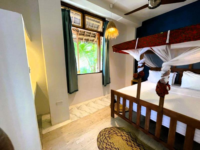 Asante Sana Beach Cottages image