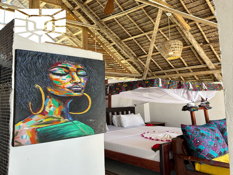 Asante Sana Beach Cottages image