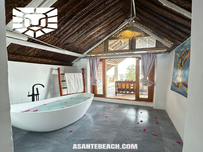 Asante Sana Beach Cottages image