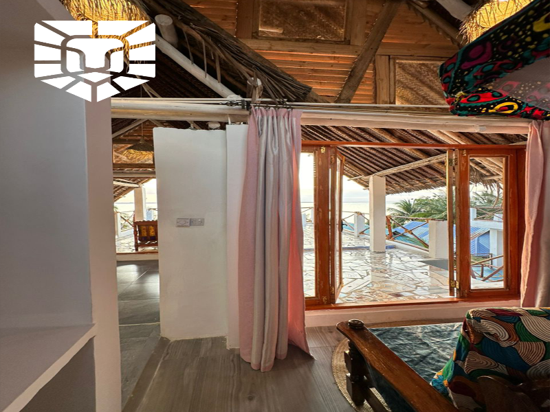 Asante Sana Beach Cottages image