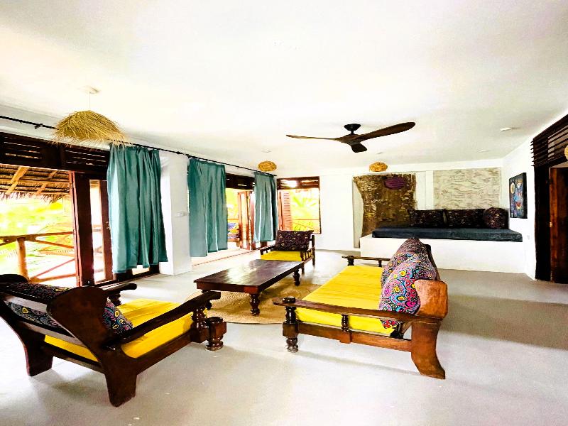 Asante Sana Beach Cottages image
