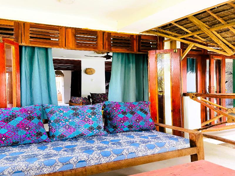 Asante Sana Beach Cottages image