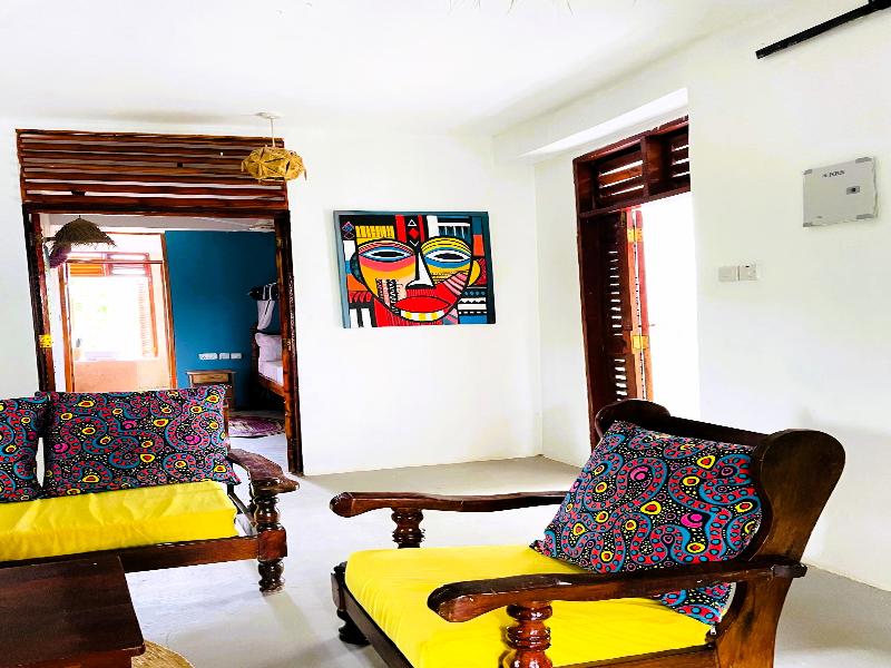 Asante Sana Beach Cottages image